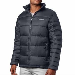 Men Columbia Frost Fighter Jacket (S)